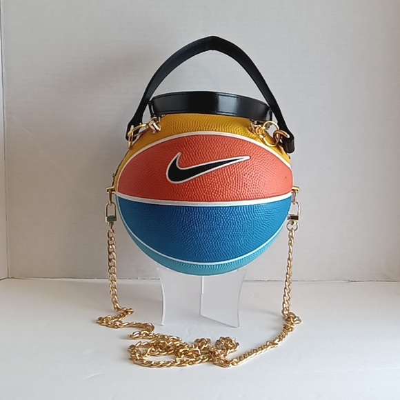 basketball nike purse